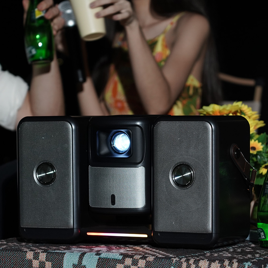 Portable Mini Theater, Anywhere