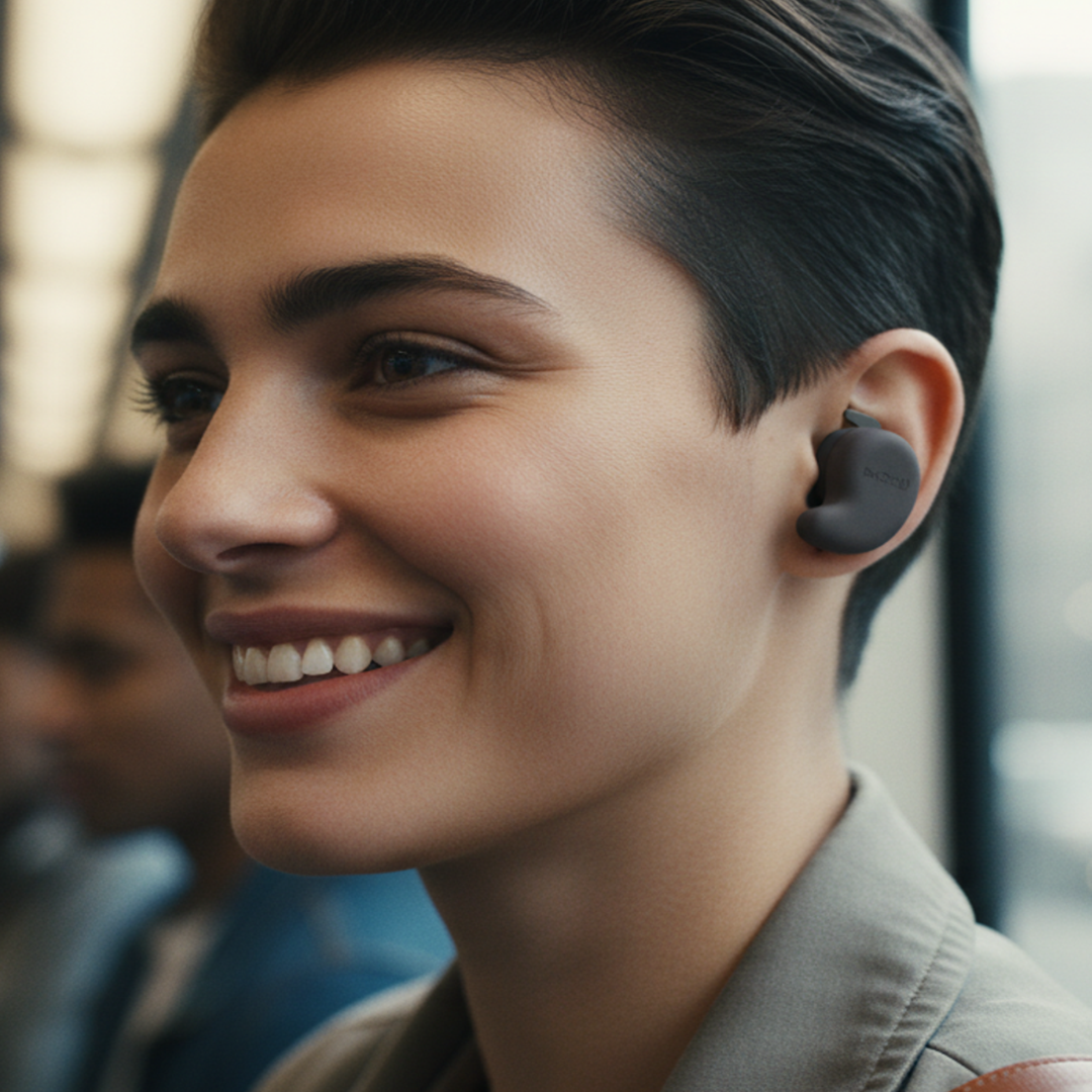 The Earbuds That Calm And Track Sleep