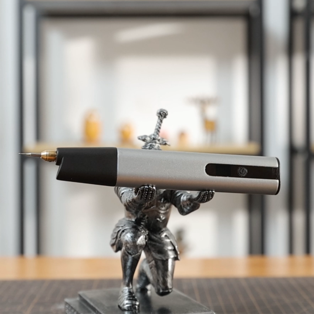 Engrave With Precision, Wirelessly. See Every Detail In Real-Time