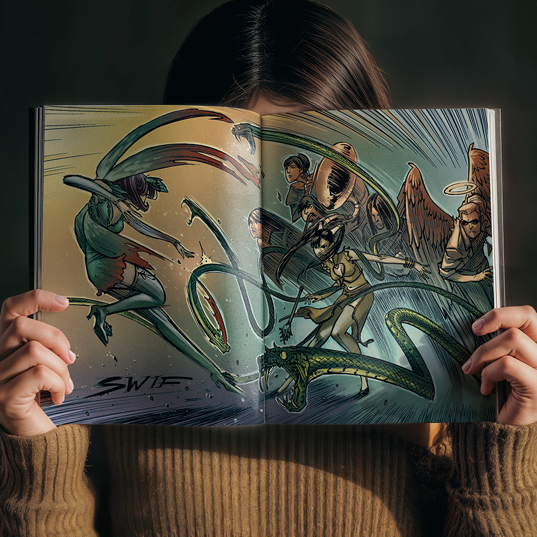 The Complete Chaos Curriculum