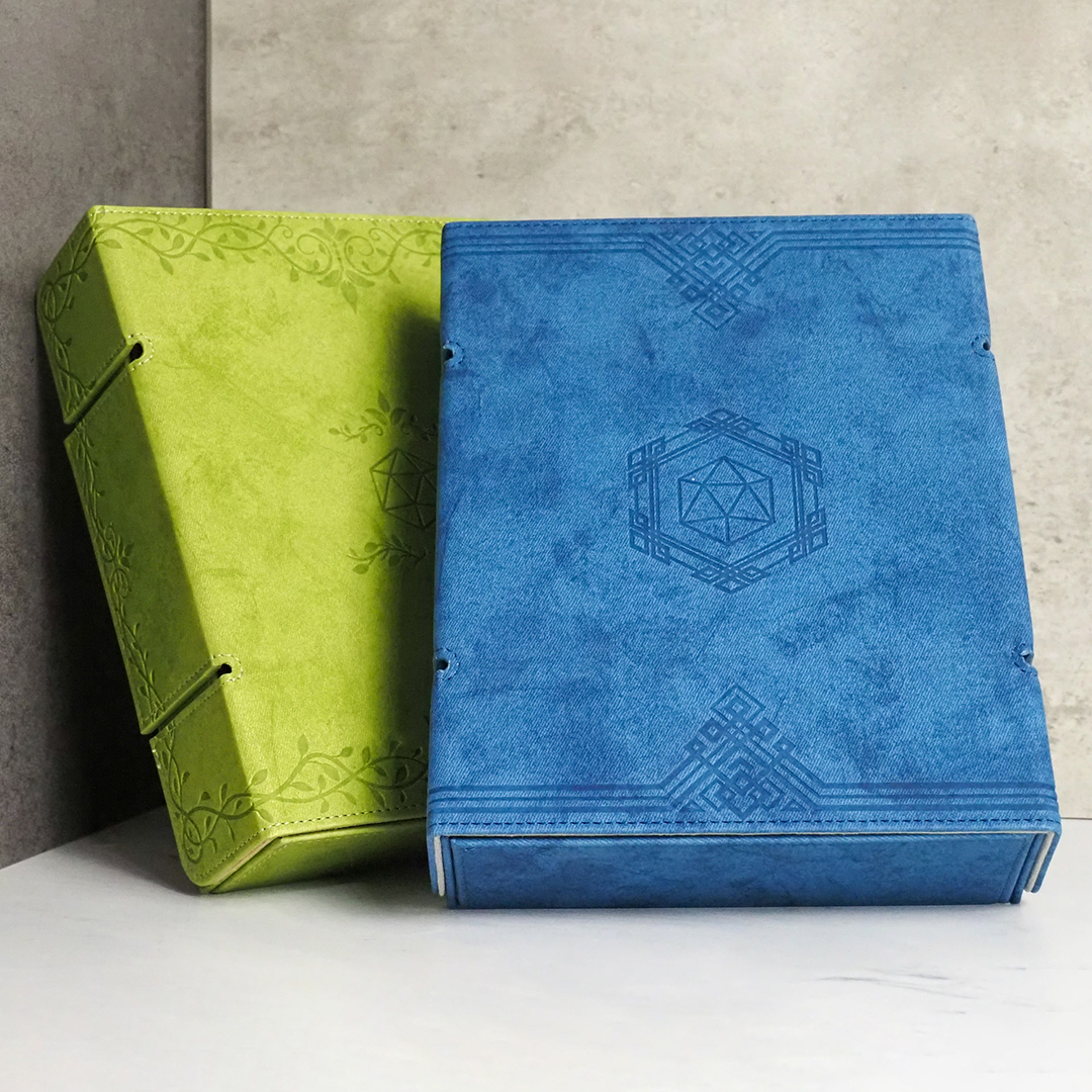 The Dice Organizer That Turns Into A Tray
