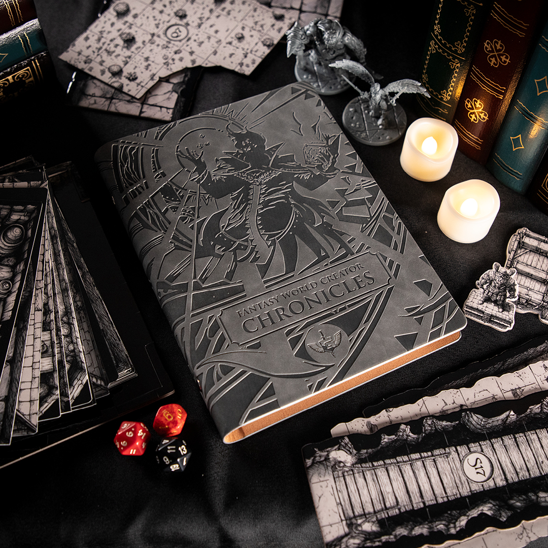 Shape Your World, One Tile at a Time - No Script, Just Legends