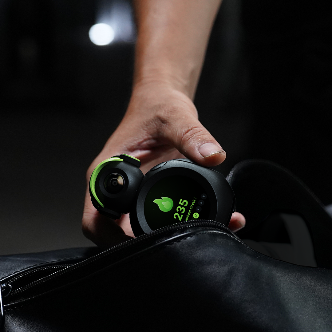 Camera Coach For Every Rep