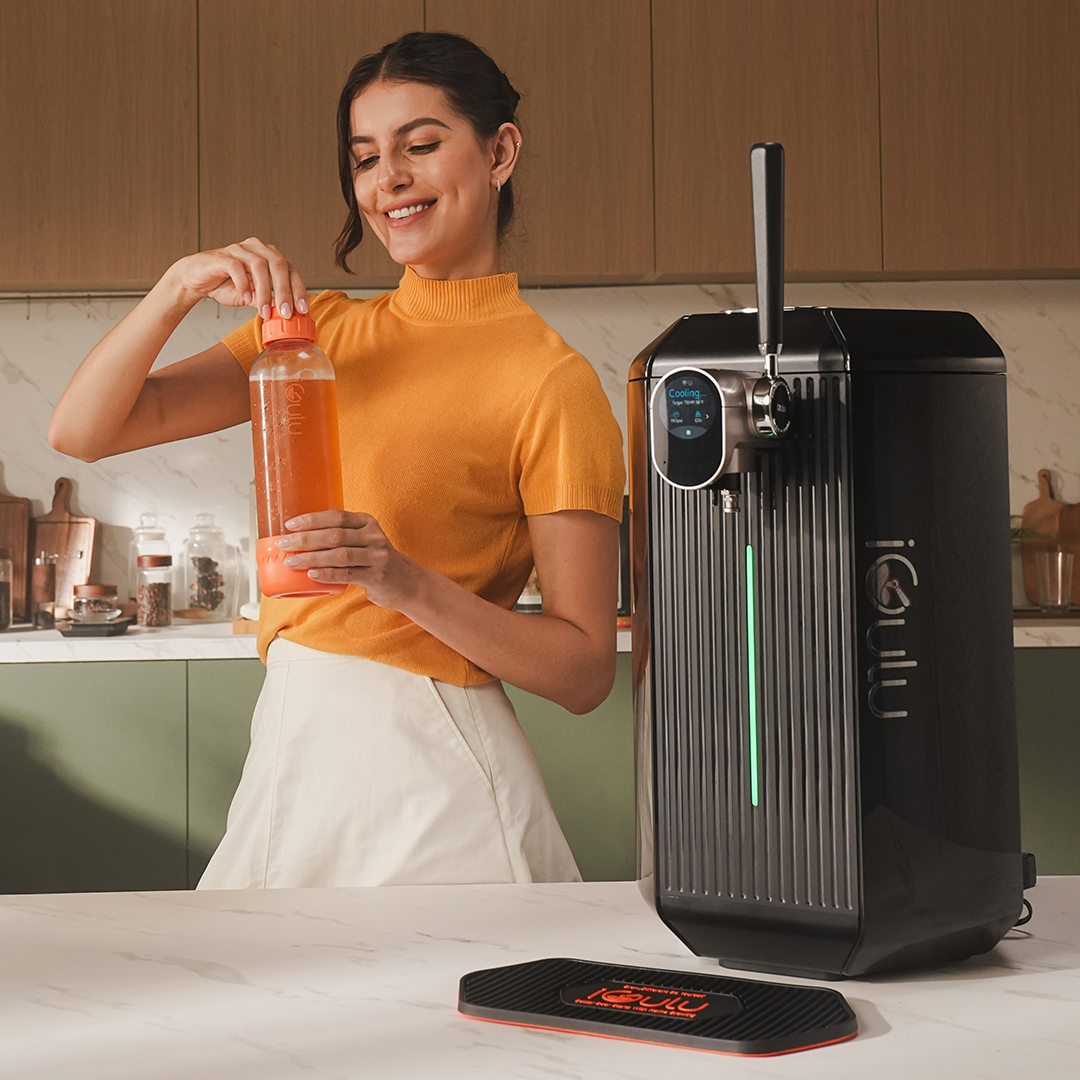 Your Countertop Just Became A Microbrewery