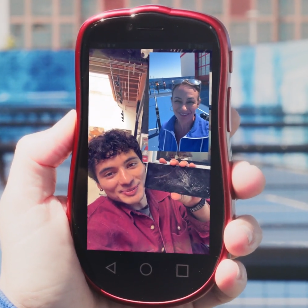 The Backup Phone That Keeps You Connected