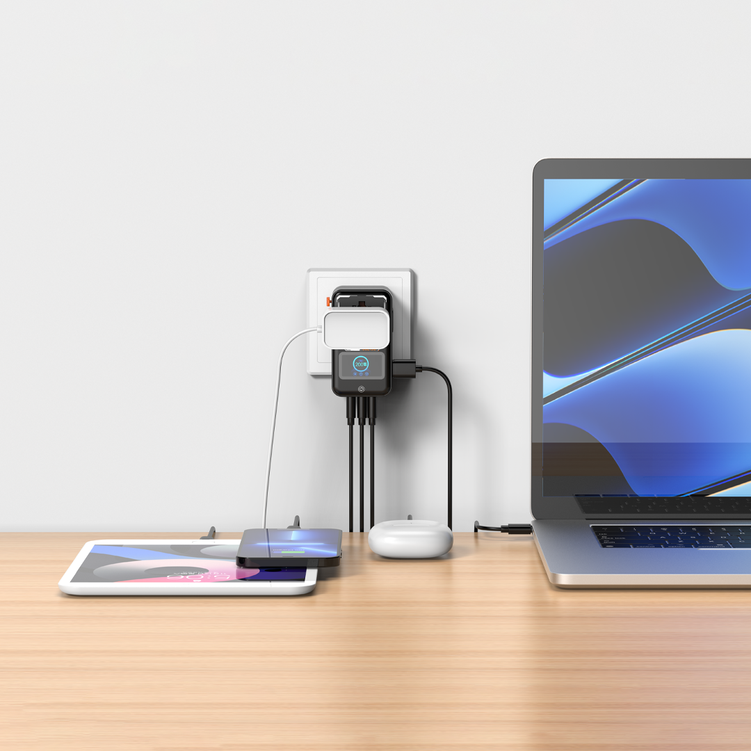 One Adapter For Global Travel