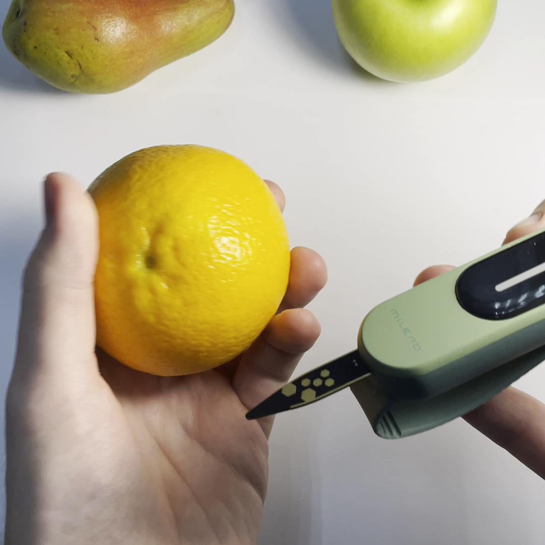 The Pocket-Sized Lab for Your Food & Water