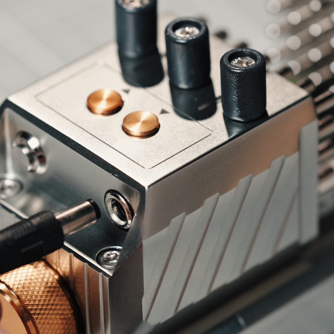Electric Clamps for Effortless Precision