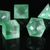 Dice That Look Pulled From the Sea