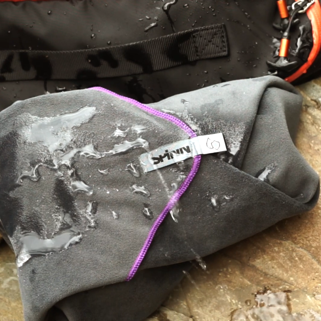 Weatherproof Wrapper for Tech & Cameras