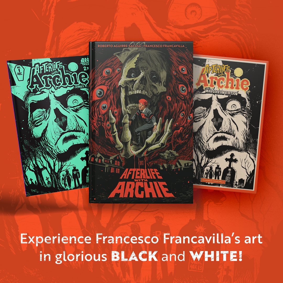 Afterlife With Archie Returns