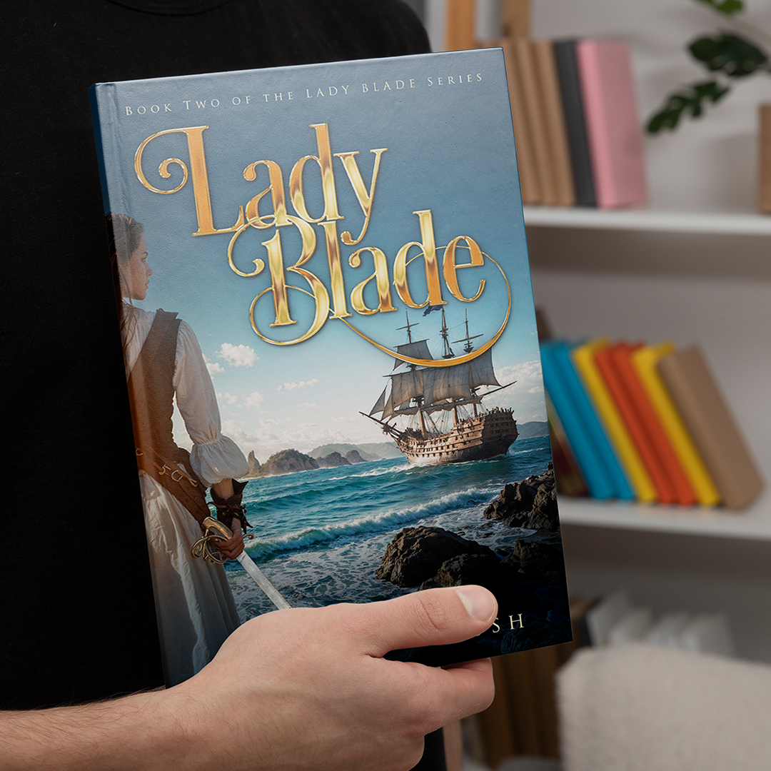 Historical Fiction Meets 5E Adventure