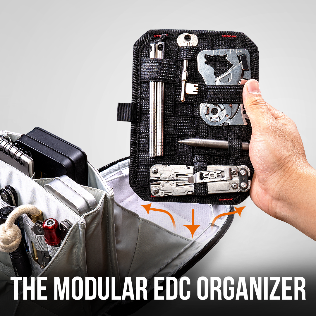 More Than An Organizer. A Workstation You Carry.