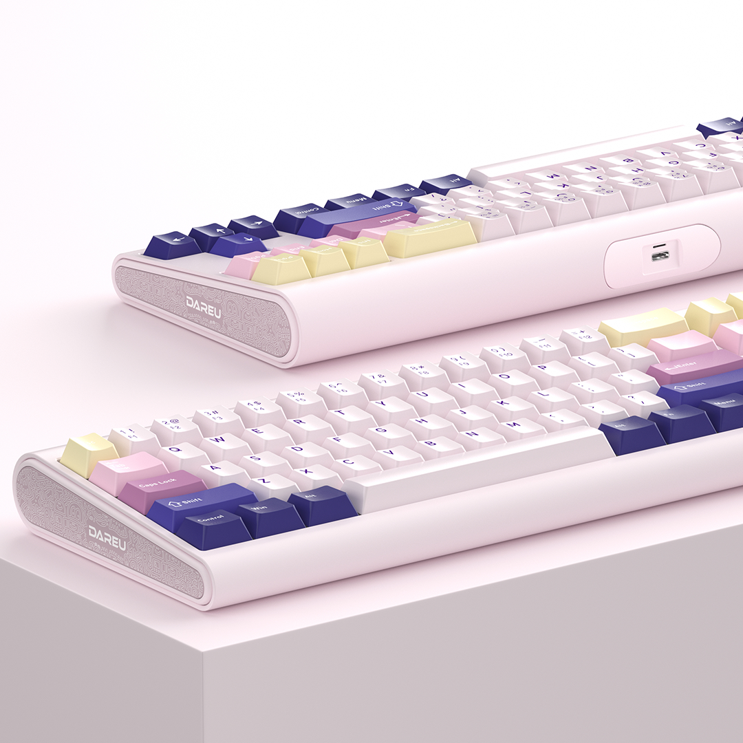 Precision Typing, Durable Build - Meet the Future of Keyboards