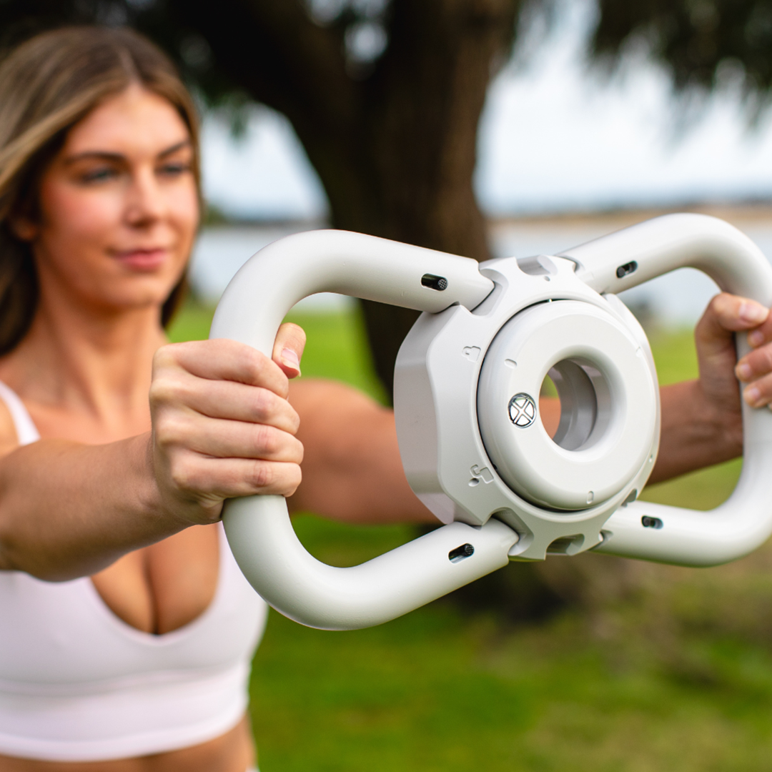 Whole Gym In One Compact System