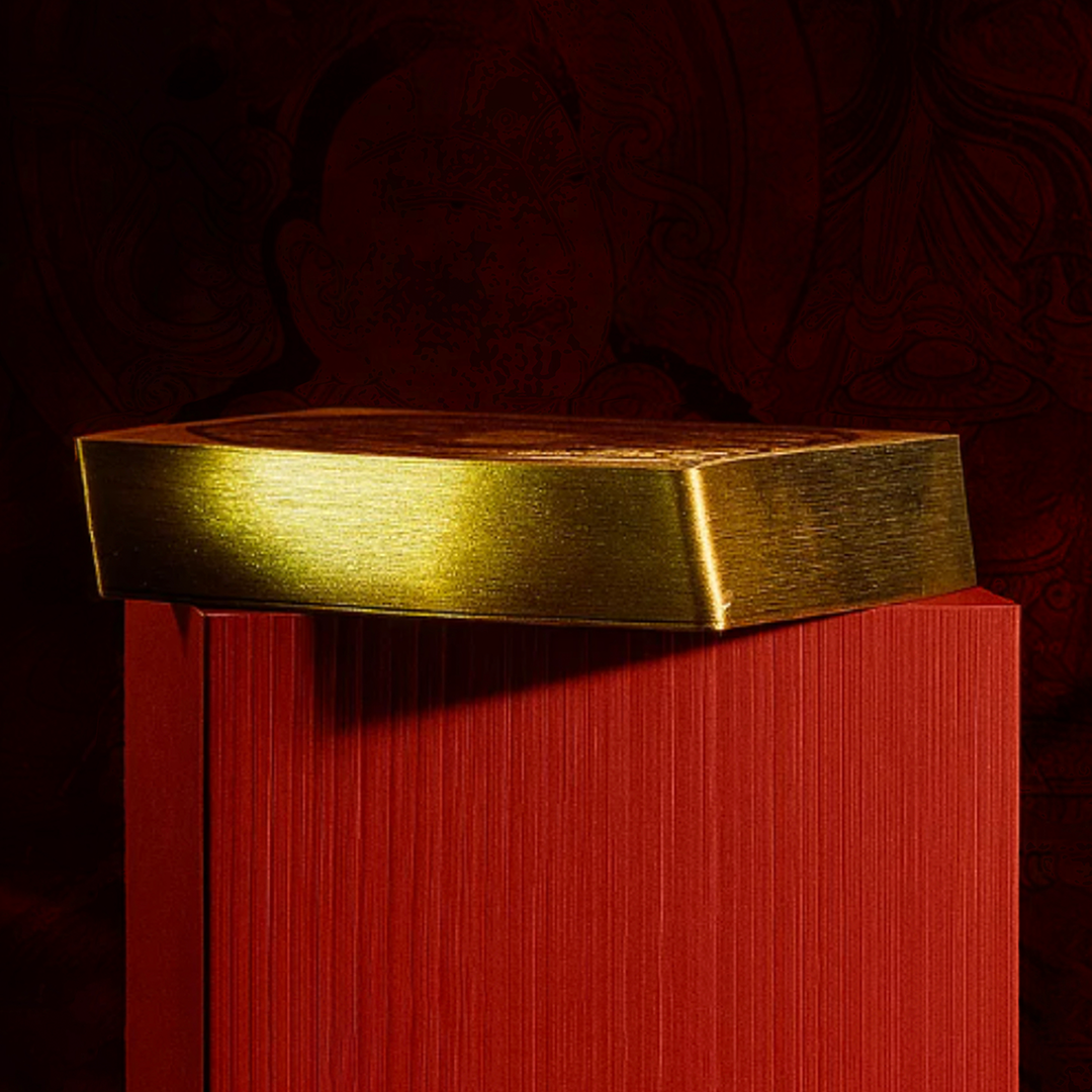 Dunhuang Mural Art Meets Premium Cardistry in One Deck