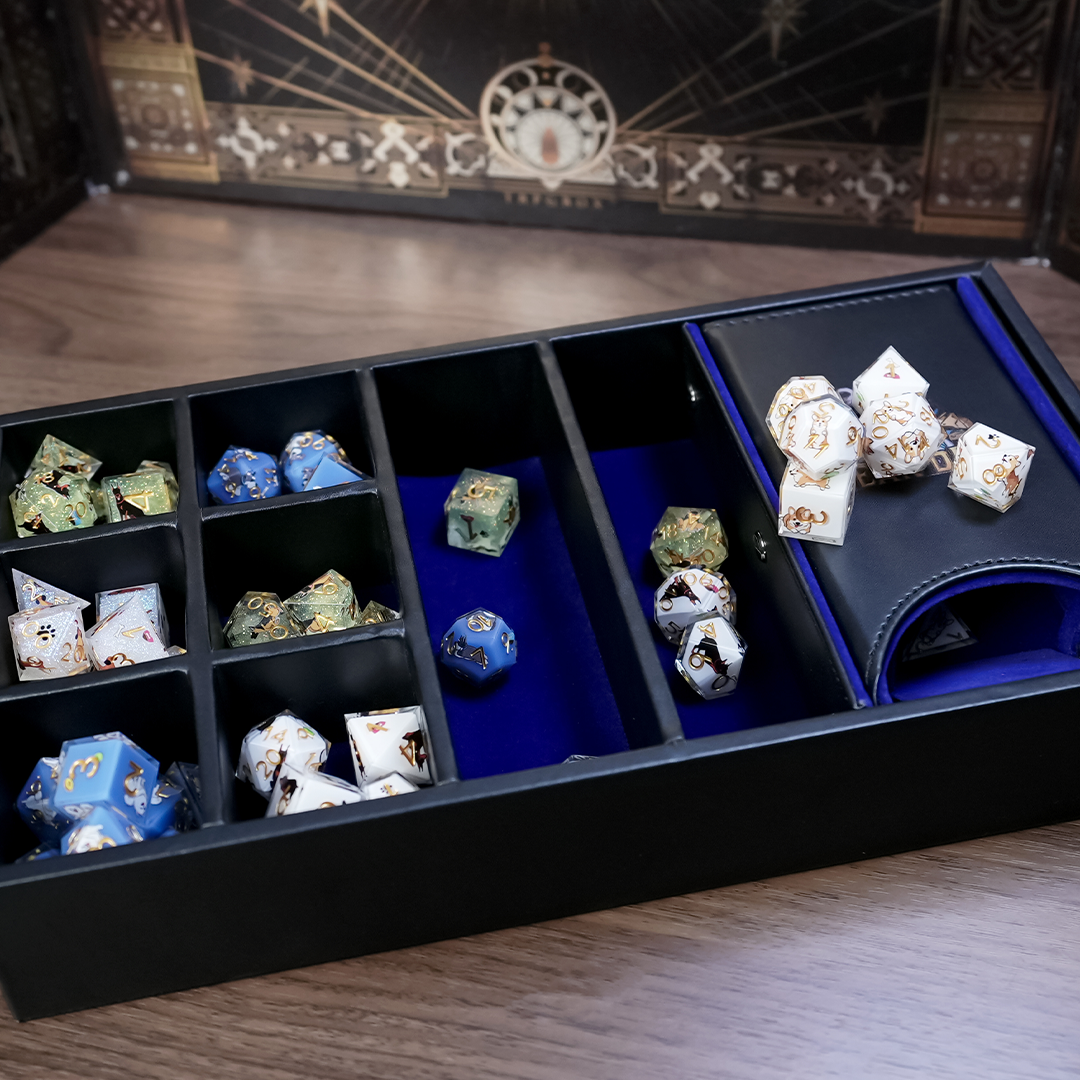 The Dice That Honor Your Dog