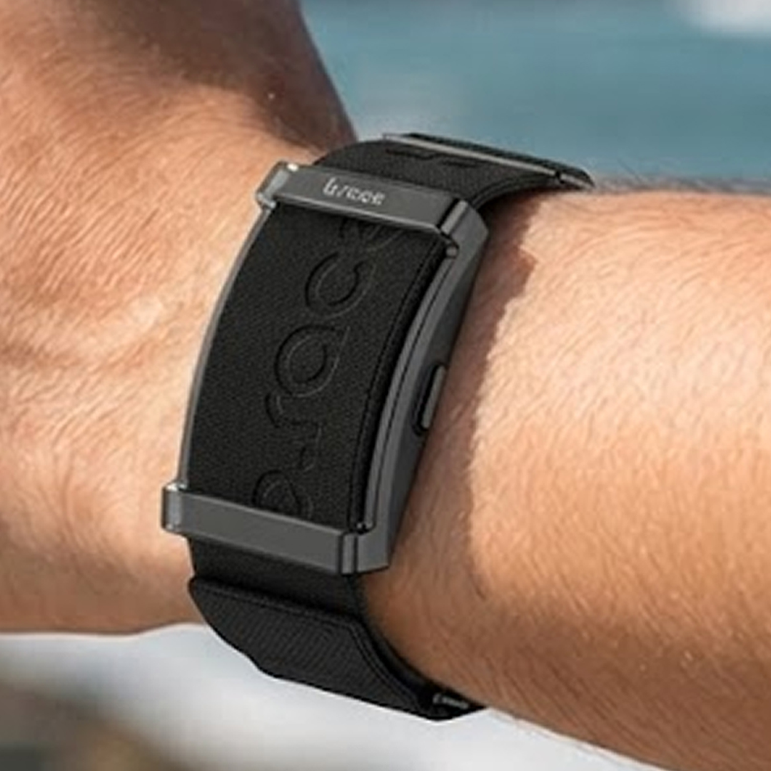 Track More. Wear Less.