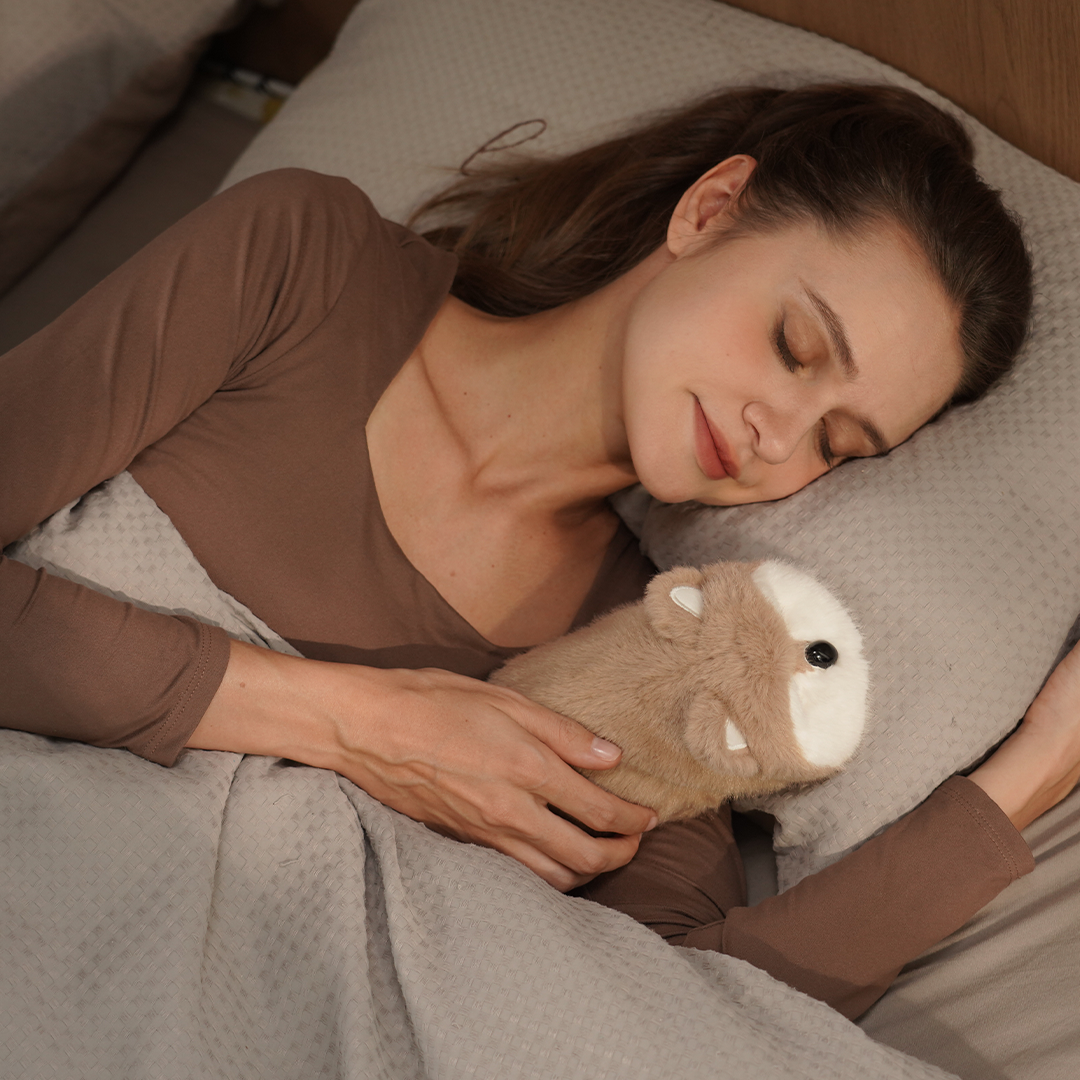 A Companion You Can Feel