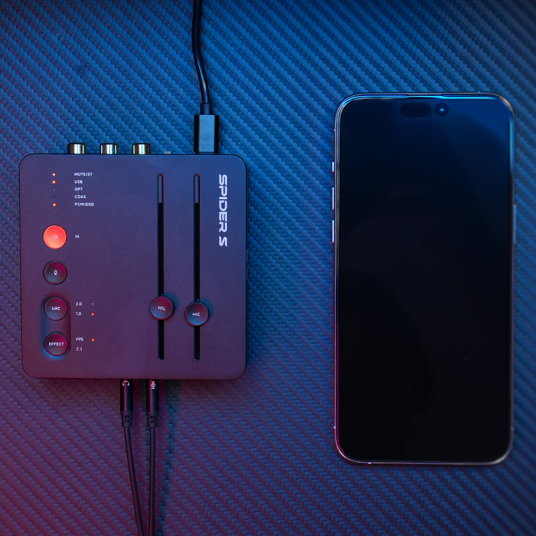 AI Audio For Competitive Play