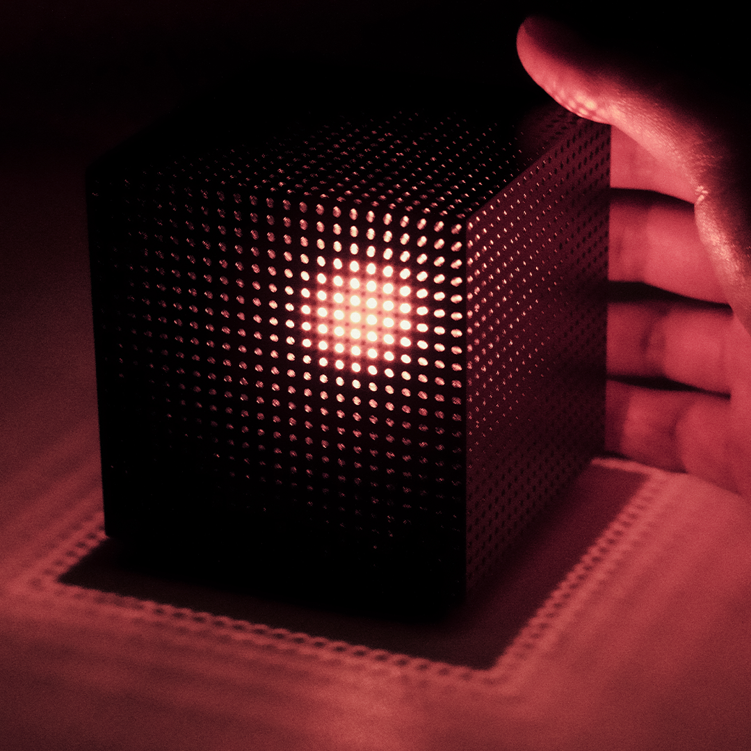Ambient Light That Mirrors You