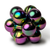An Atom Inspired Mechanical Puzzle