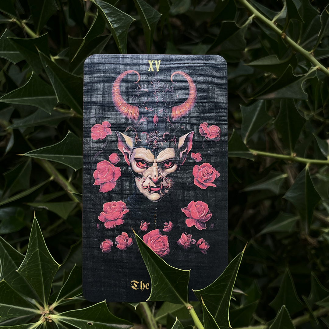 Tarot Reimagined with Dreamy Renaissance Elegance