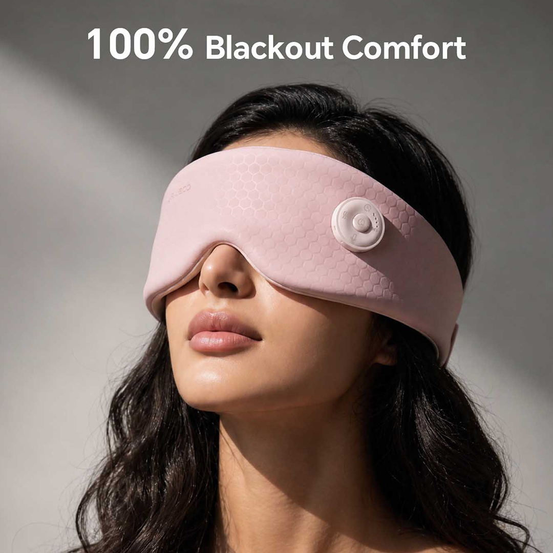 Smart Mask With Sleep Detection