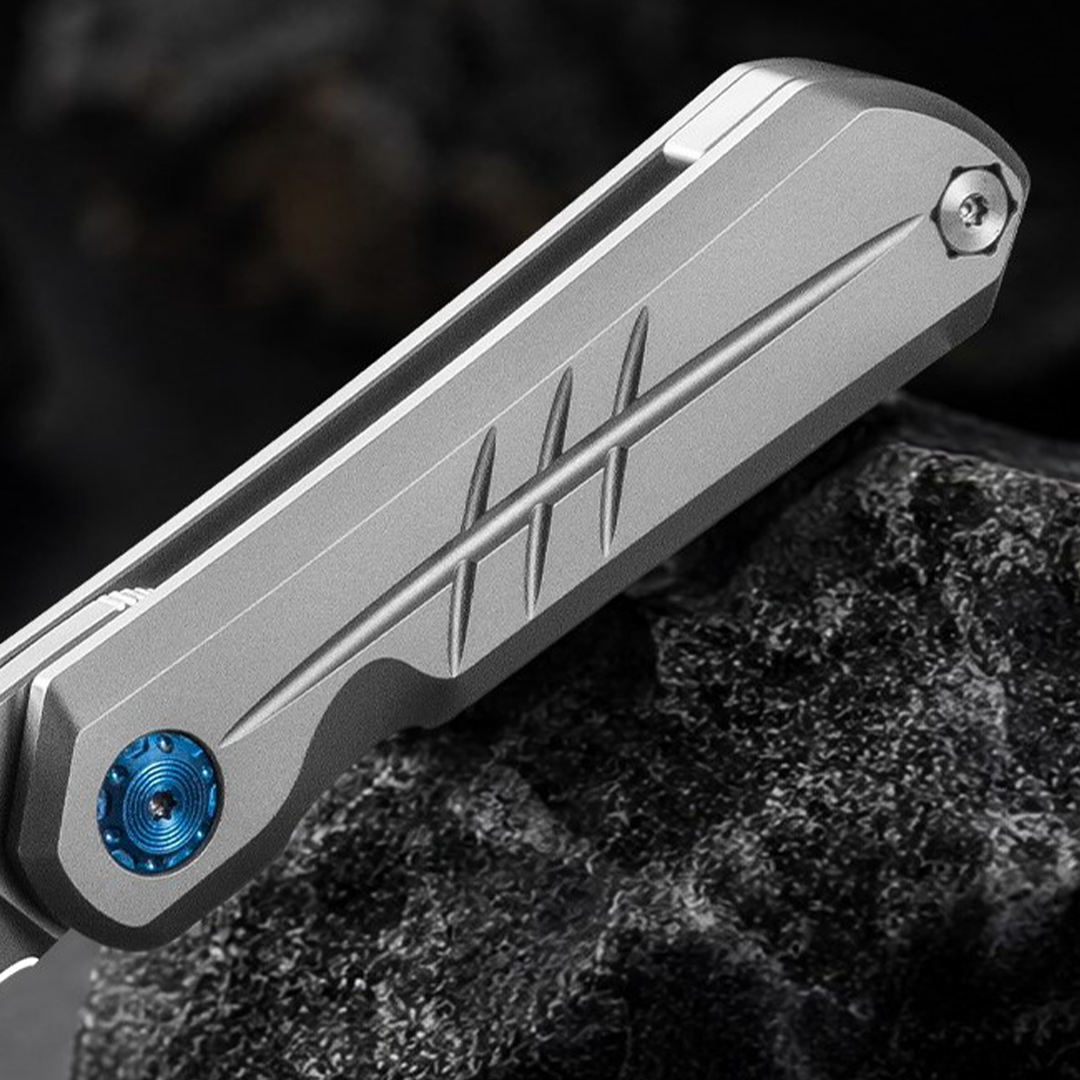 Titanium Carry With Bite