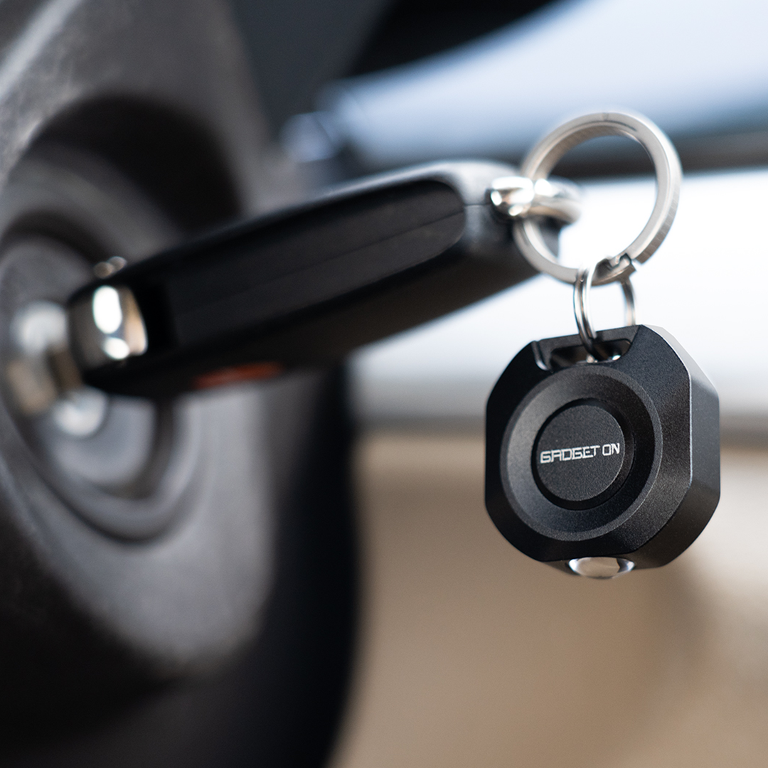 A Coin-Sized Light for Any Need