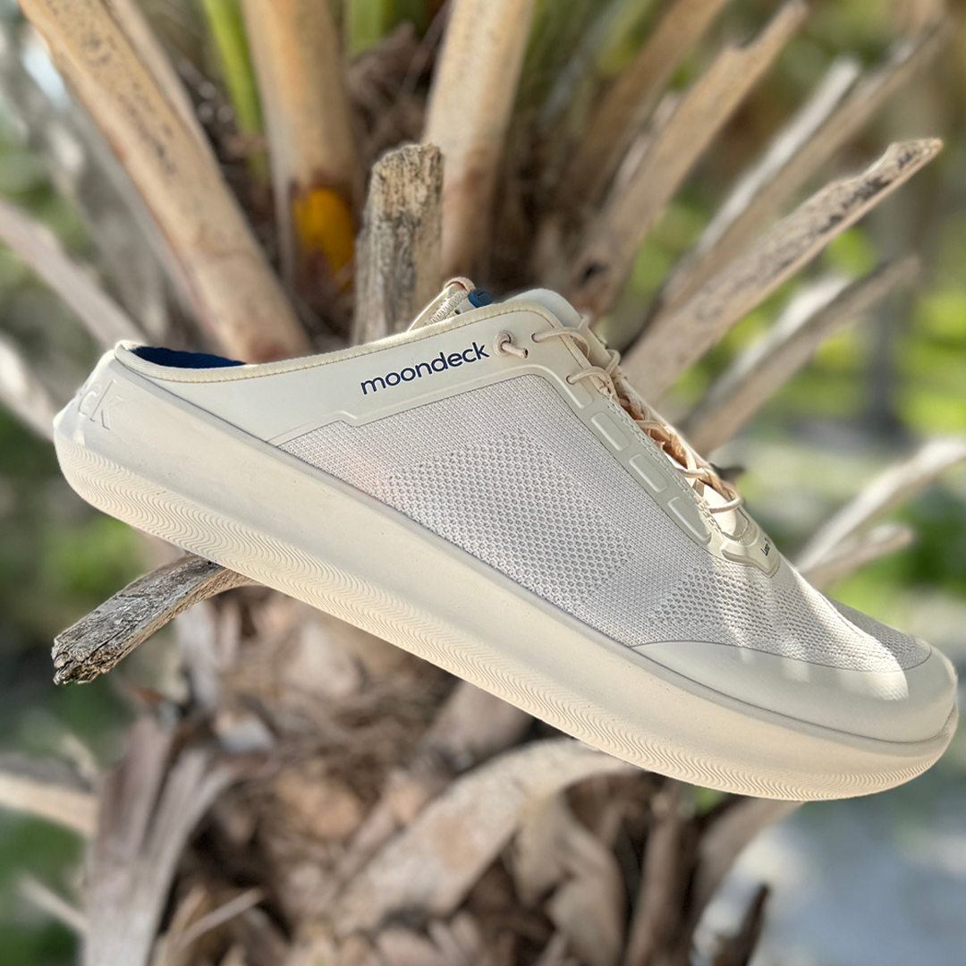 The Backless Shoe That Lets You Go Anywhere