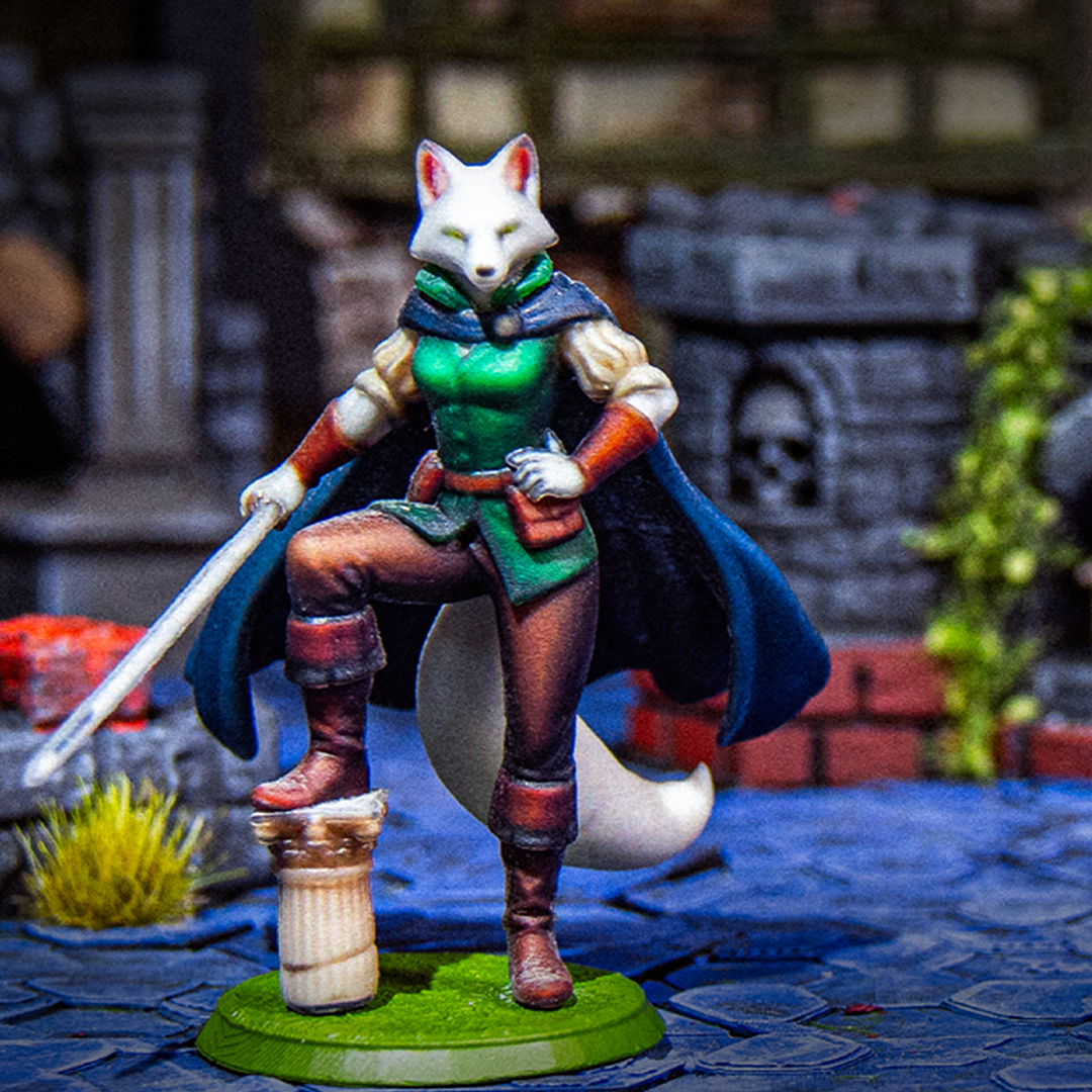 Craft Full-Color Minis From Any Photo