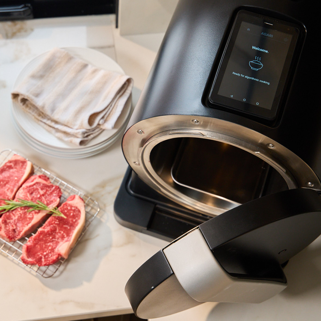 Perfect Steak. Zero Guesswork.