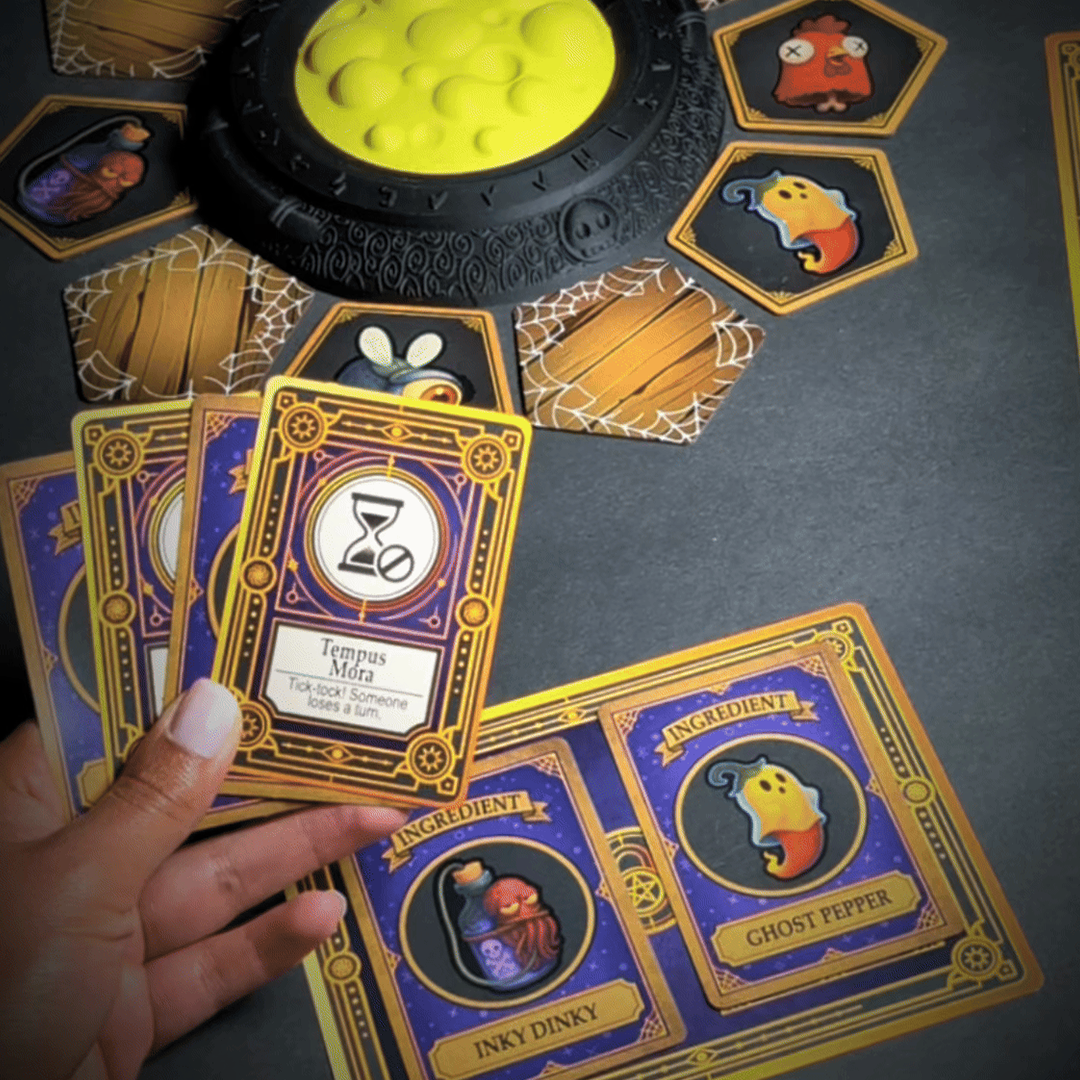 Every Match Brews New Mayhem