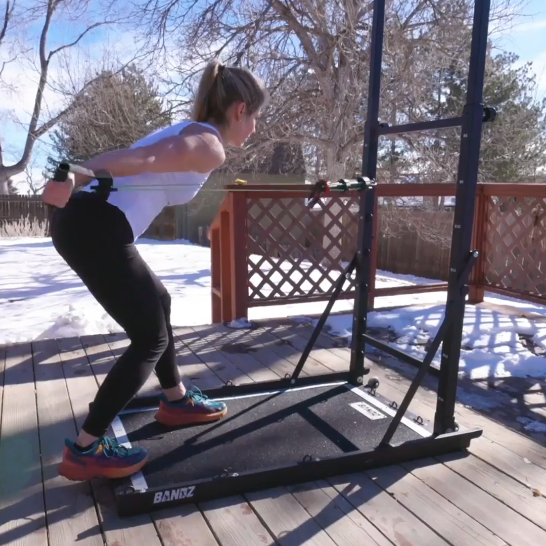 4-In-1 Portable Full-Body Gym