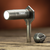 Snap-To-Light Keychain Flashlight