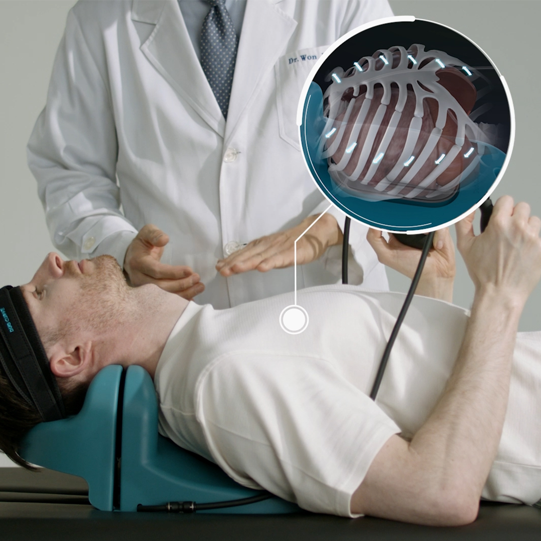 Dual Neck And Back Posture Transformer