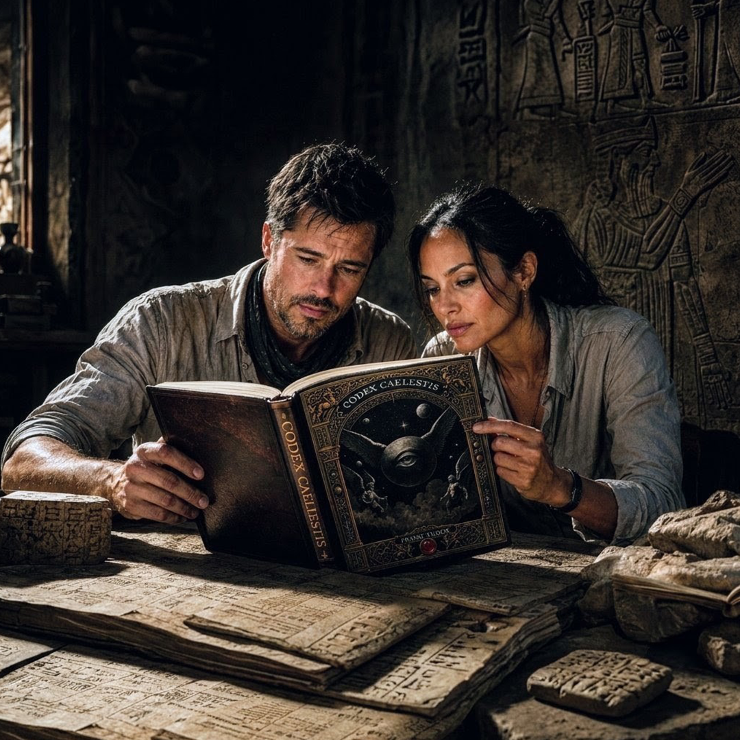 Follow The Names Through 5,000 Years Of Myth