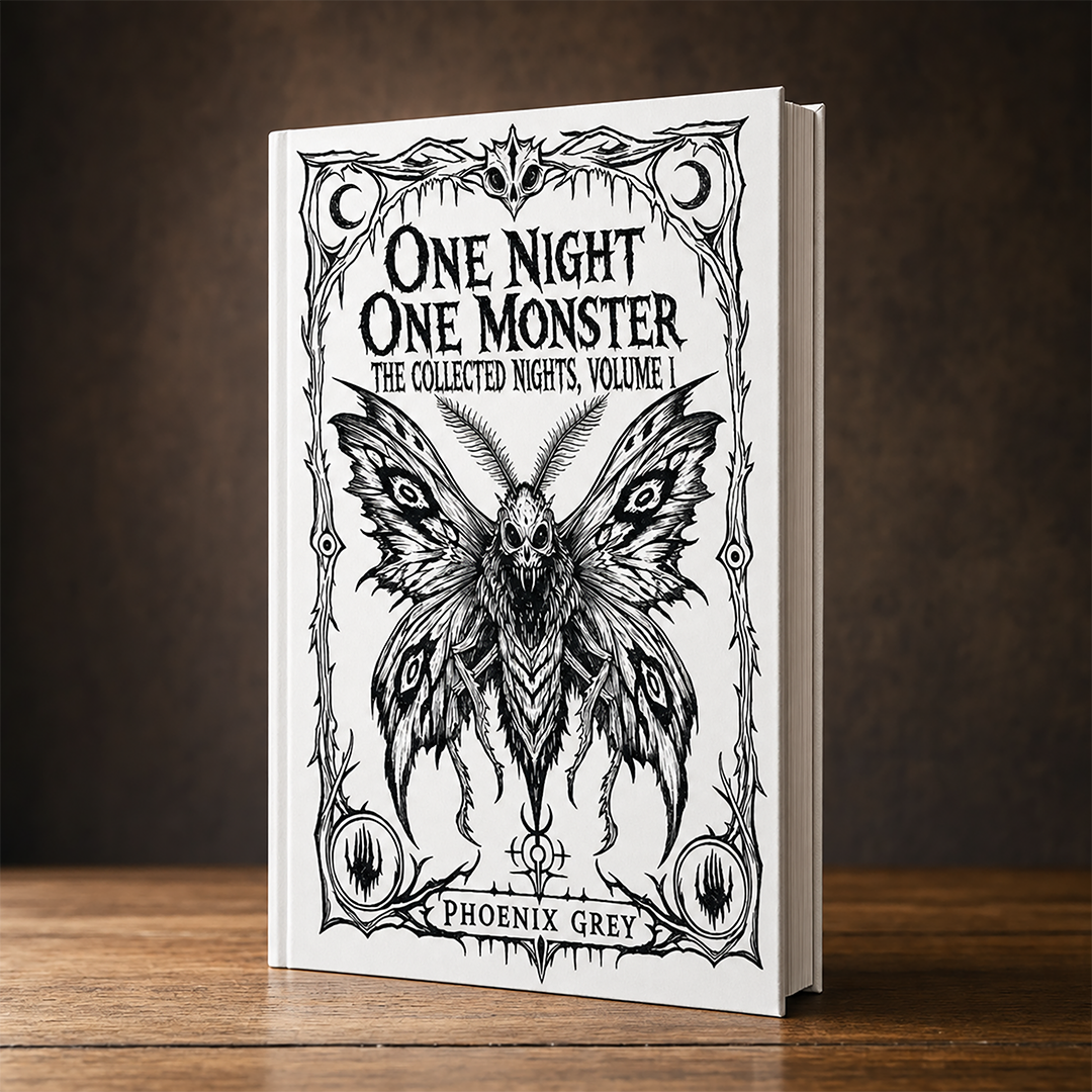 A Drop-In Horror RPG For Any Game Night