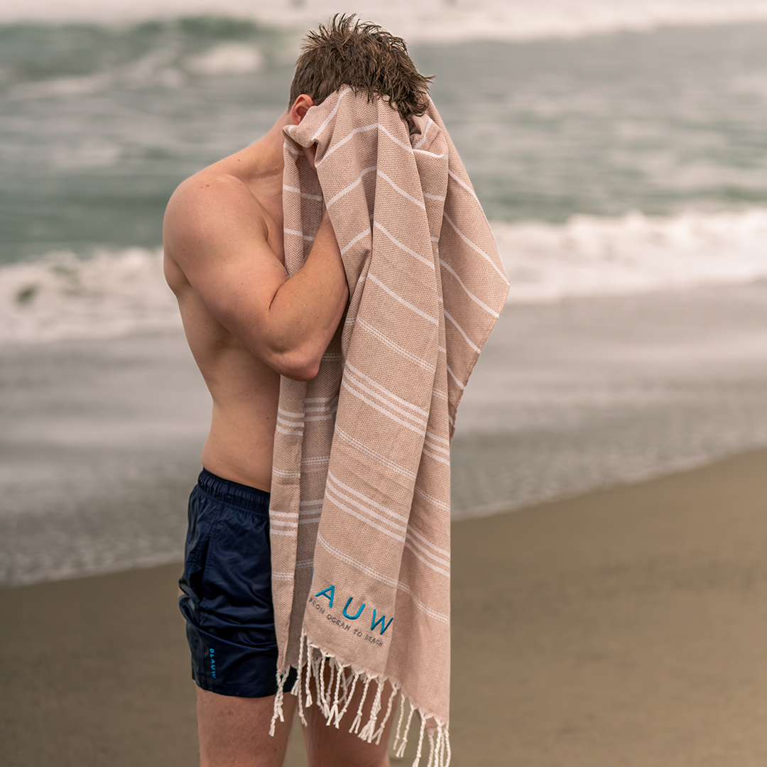 Swim Shorts That Clean the Ocean