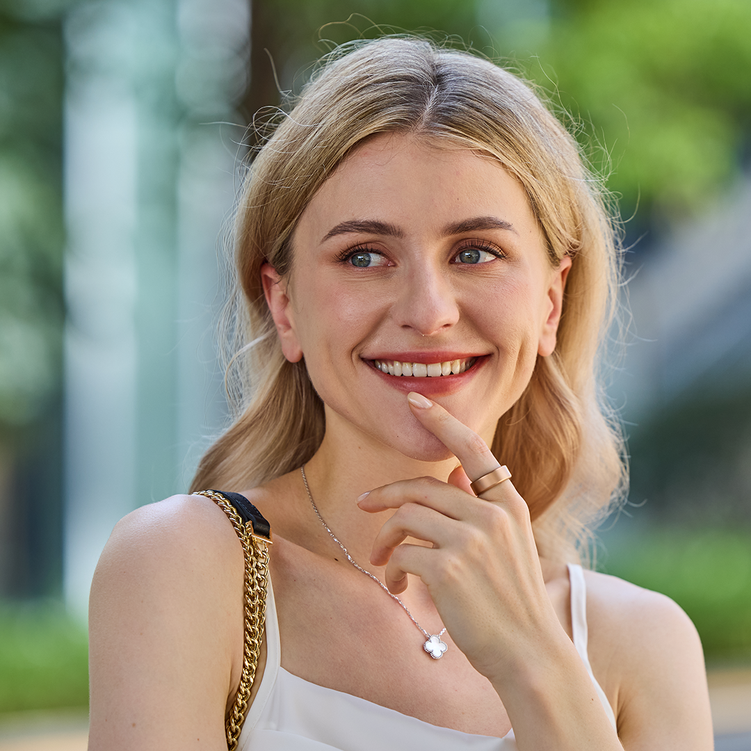The Smart Ring for Hormones & Heart Health