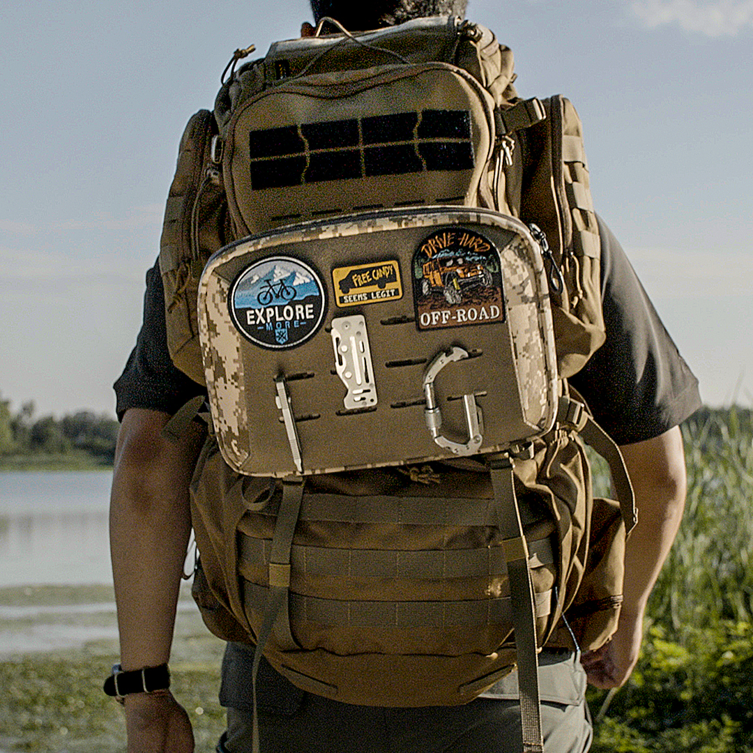 Organization Without Wasted Motion