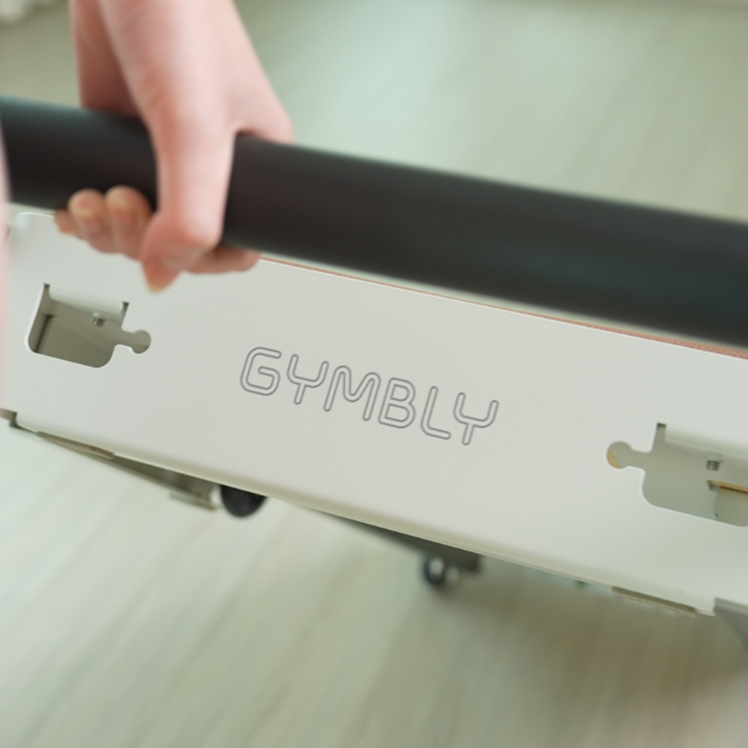 100+ Pilates Moves, 5 Levels At Home