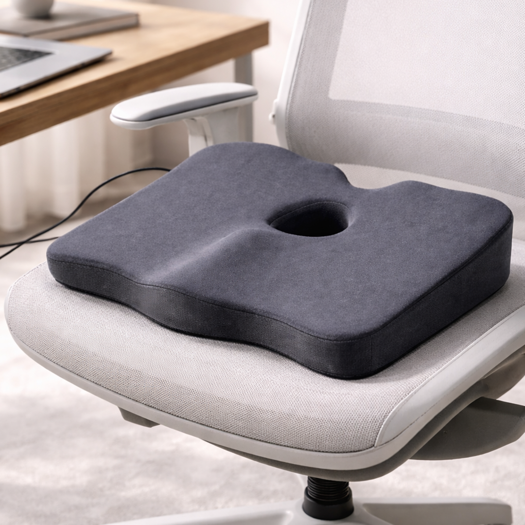 Air Massage Cushion For Long Sitting Relief