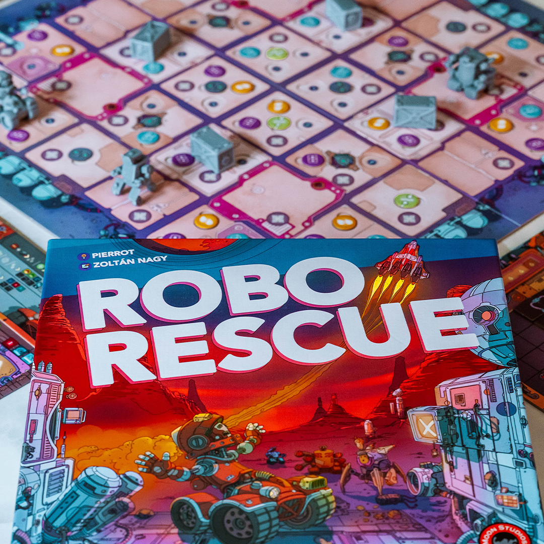 Can Your Bot Make It Out Alive?