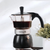 Dual-Valve Espresso Pot For Rich & Consistent Flavors