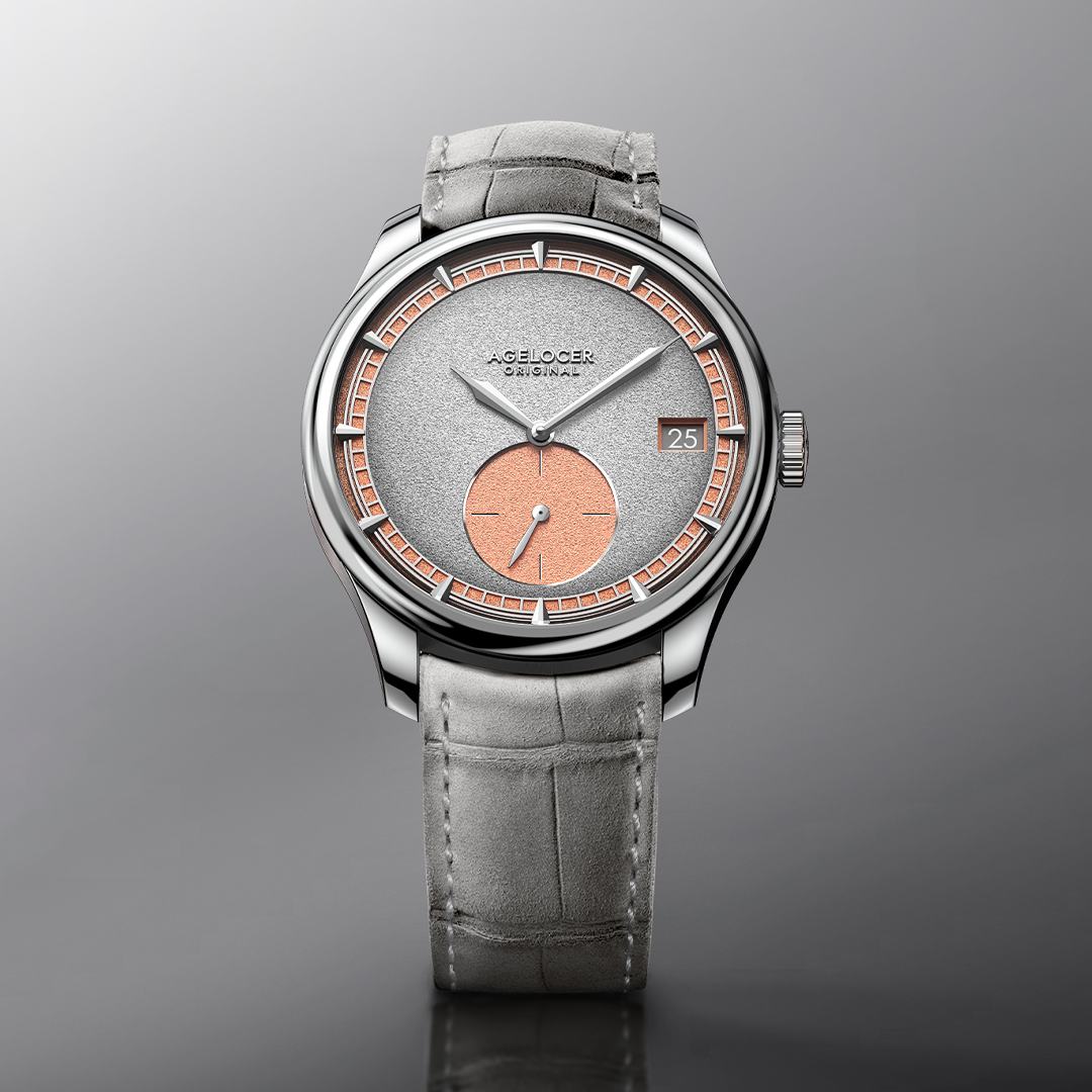 AGELOCER In-House Petite Second Watch