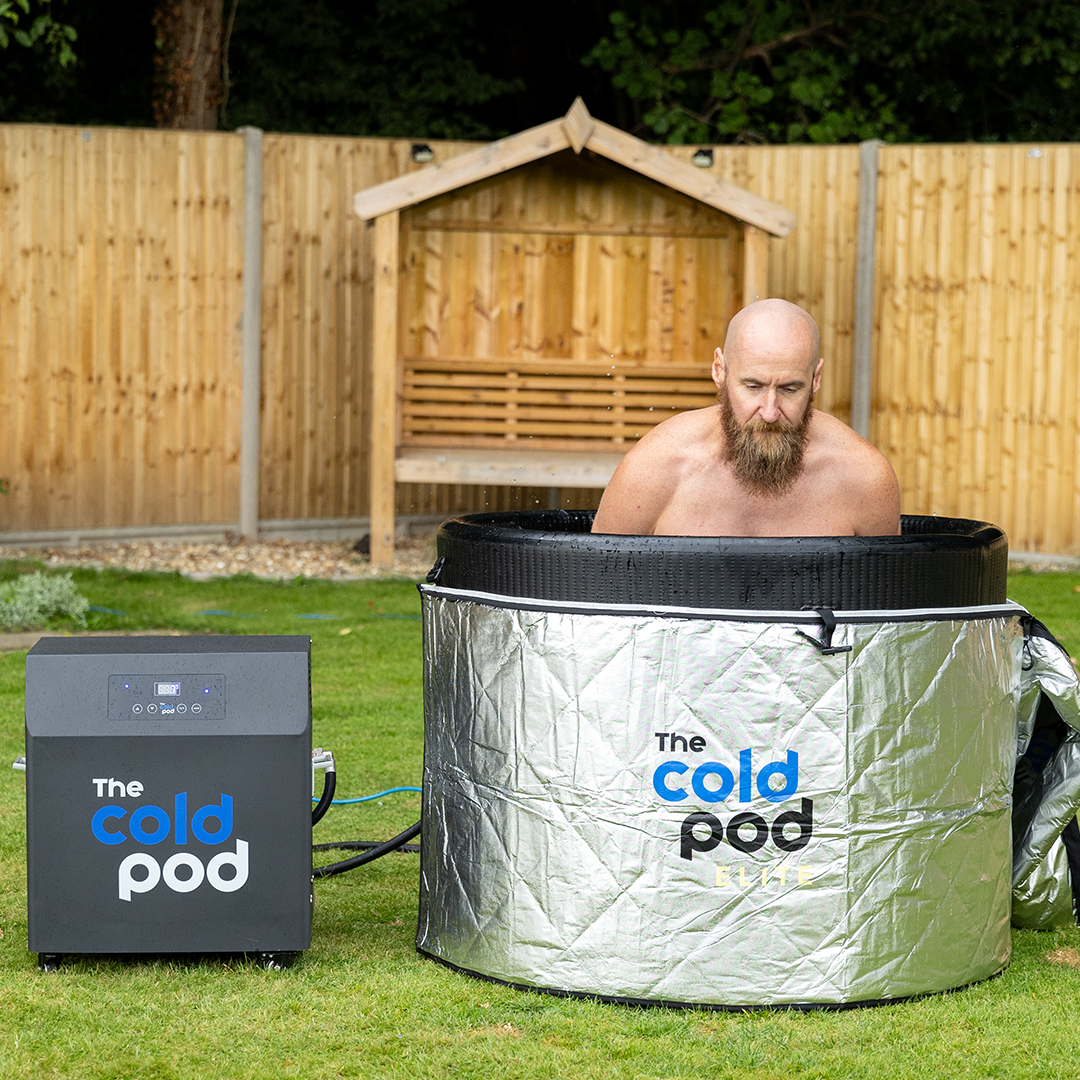 Portable Ice Bath For Cold Water Enthusiasts