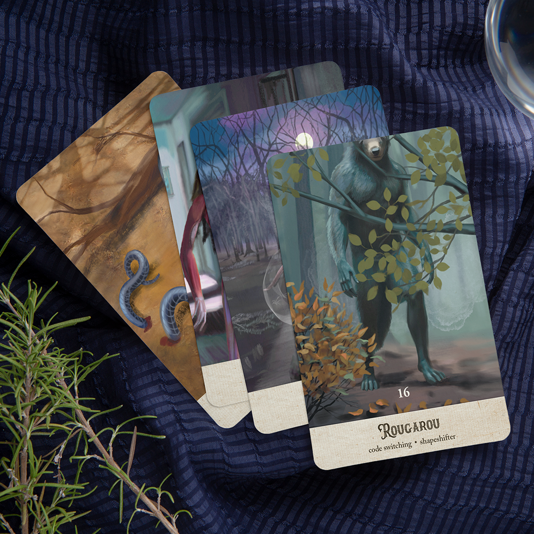 Love American South Folklore? This Oracle Deck Has It All