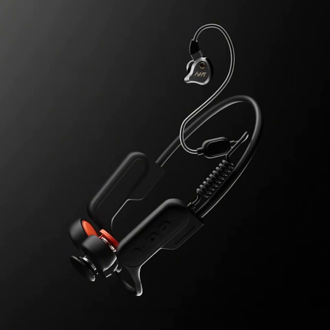 Open-Ear Headset For Real-World Noise